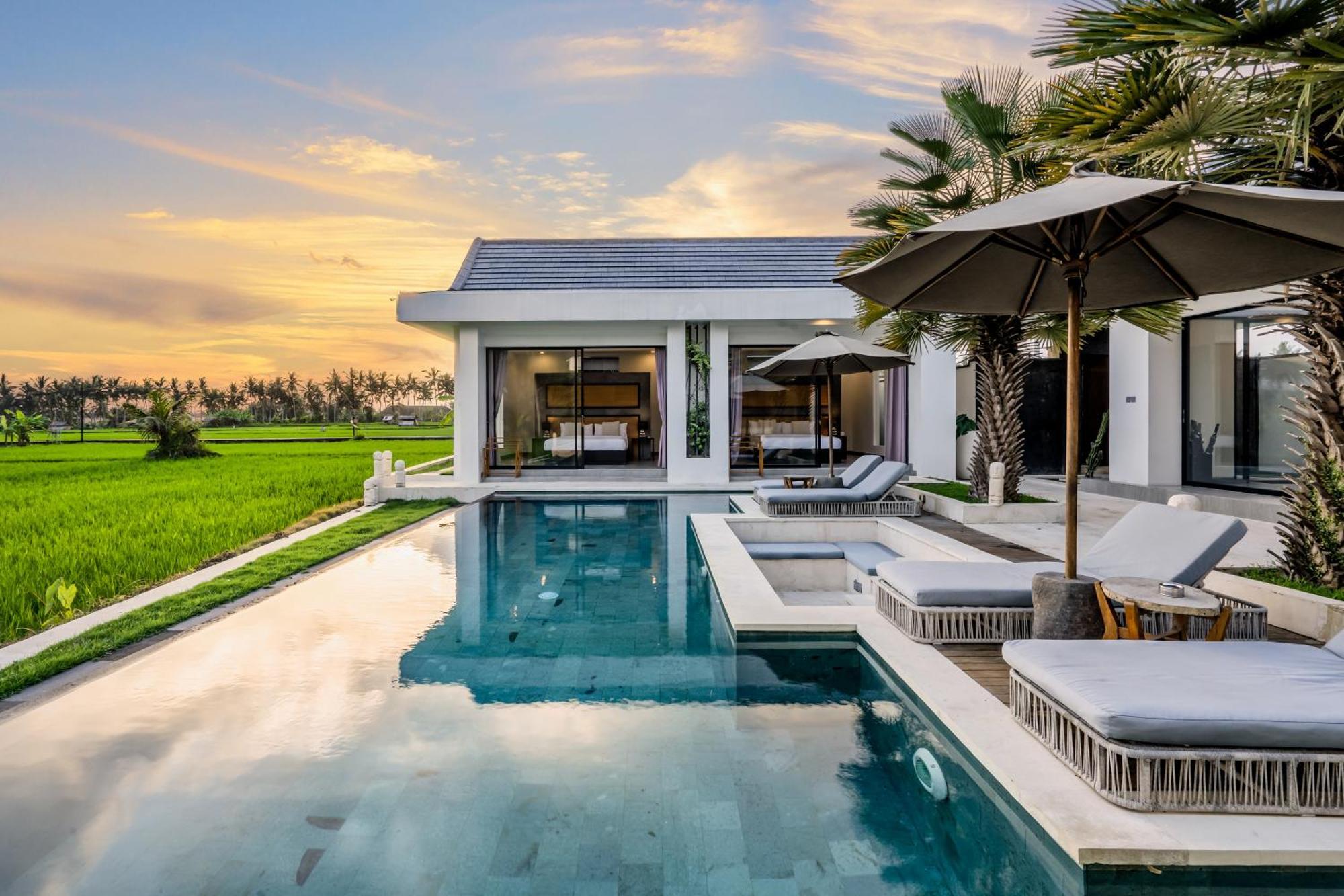 Villa Lina By Balisuperhost Ubud Exteriör bild