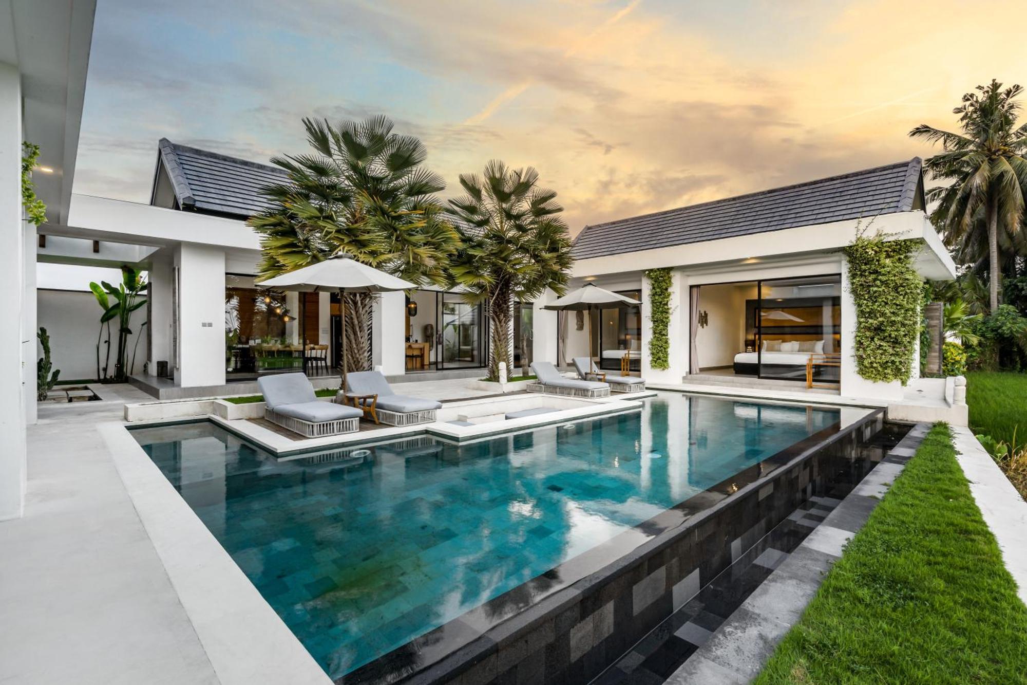 Villa Lina By Balisuperhost Ubud Exteriör bild