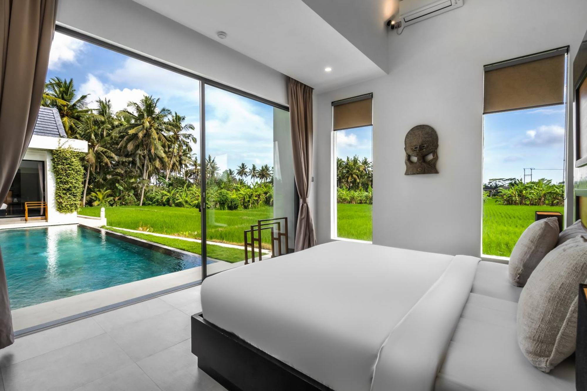 Villa Lina By Balisuperhost Ubud Exteriör bild