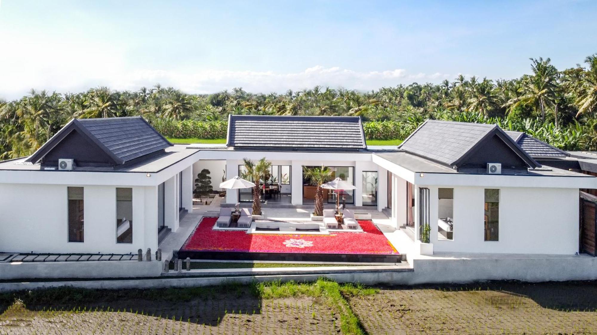 Villa Lina By Balisuperhost Ubud Exteriör bild