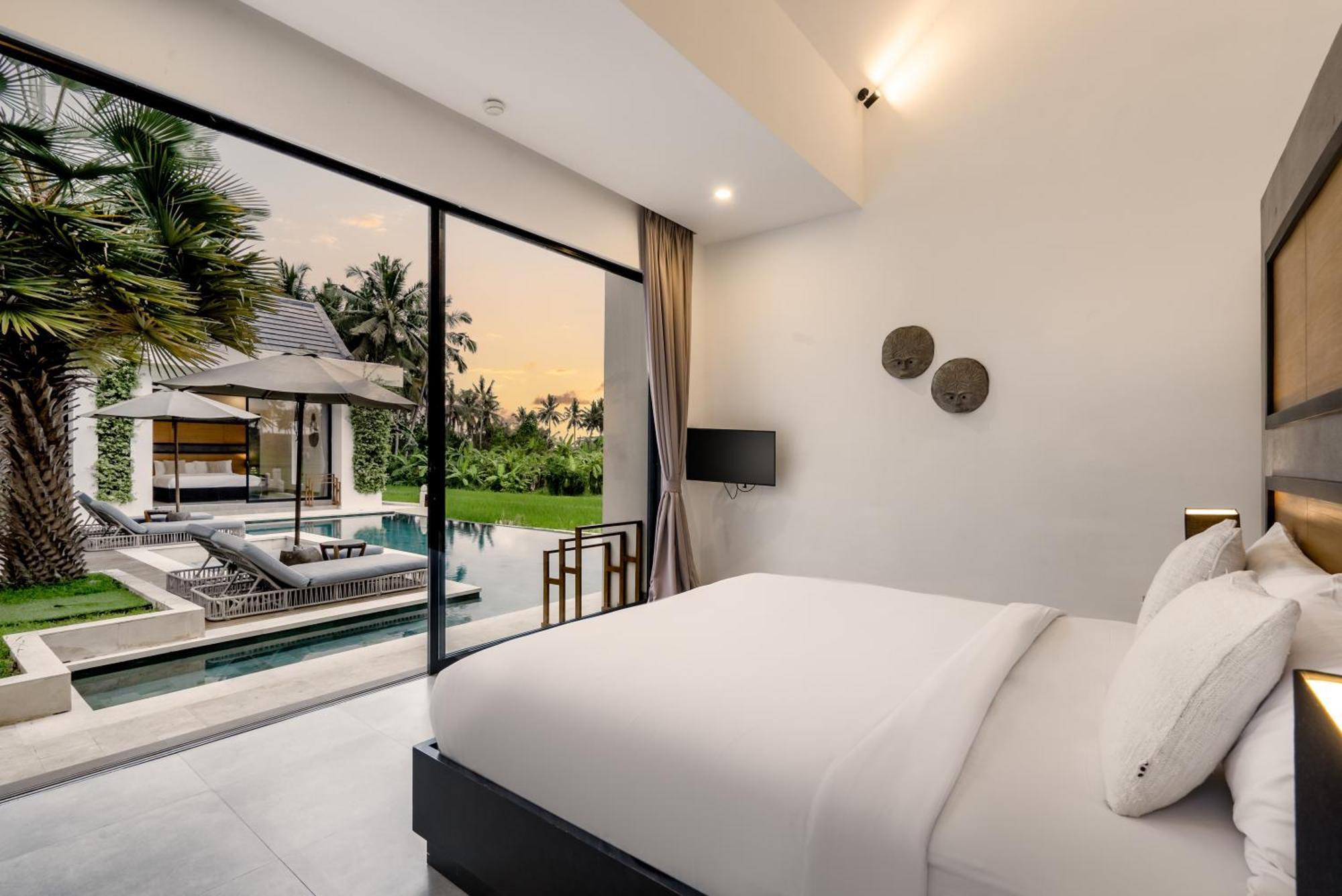 Villa Lina By Balisuperhost Ubud Exteriör bild