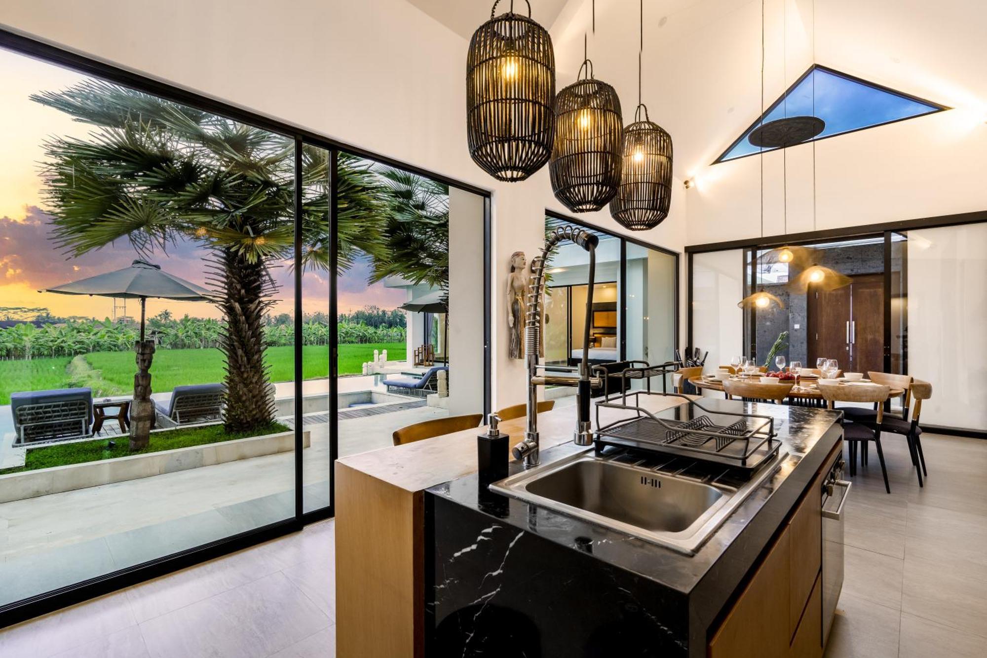 Villa Lina By Balisuperhost Ubud Exteriör bild