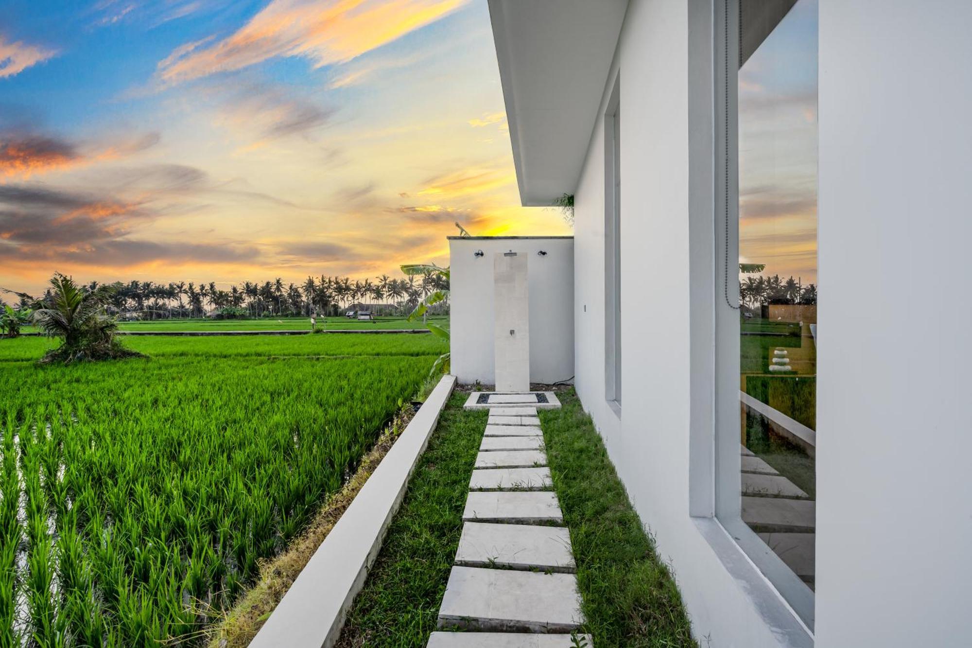 Villa Lina By Balisuperhost Ubud Exteriör bild