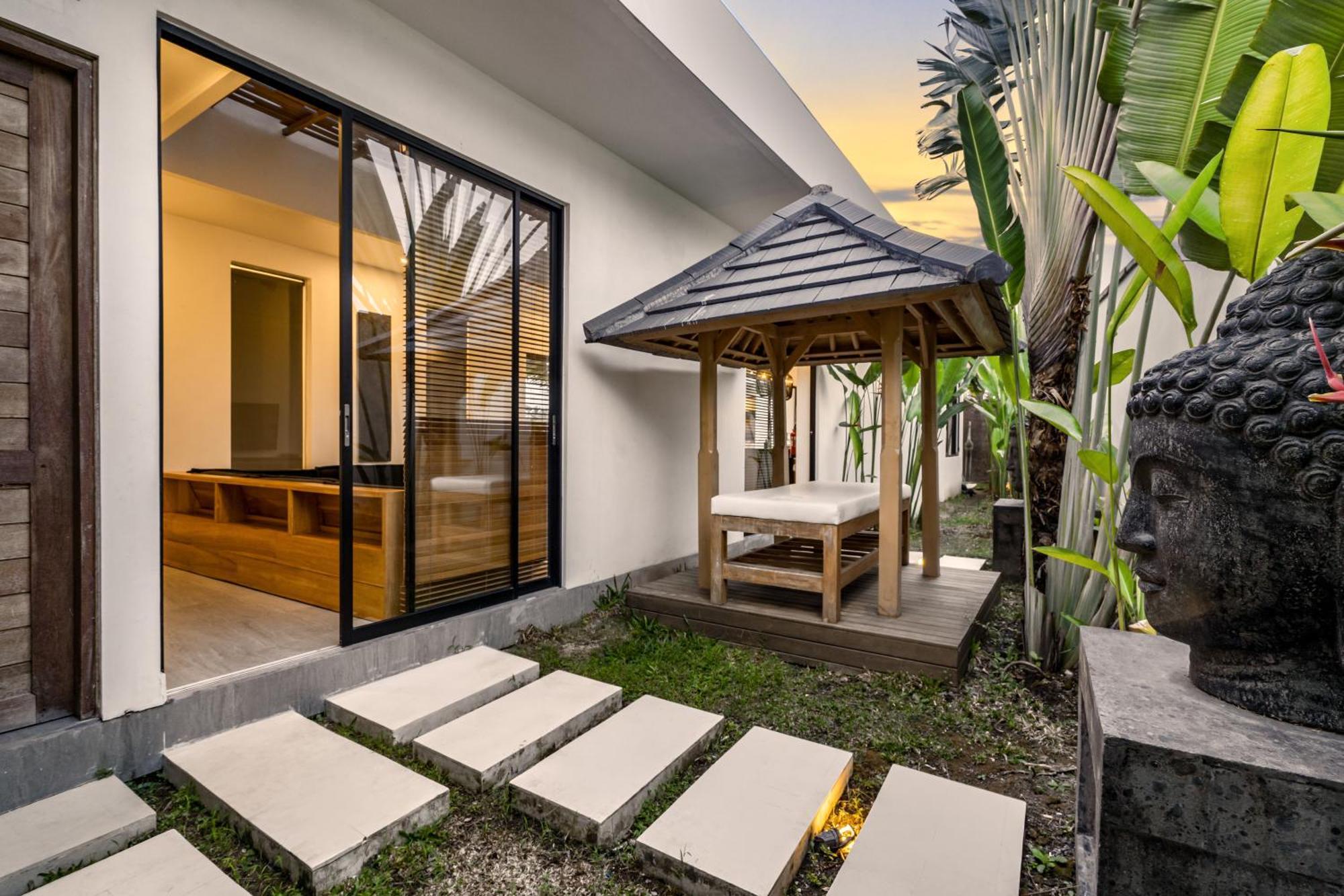 Villa Lina By Balisuperhost Ubud Exteriör bild