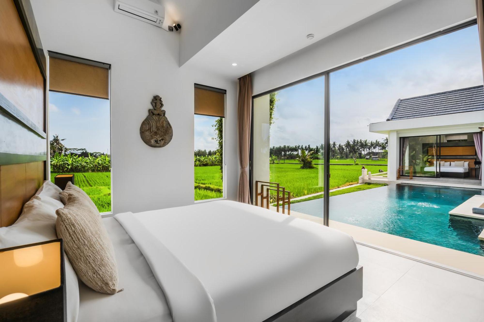 Villa Lina By Balisuperhost Ubud Exteriör bild