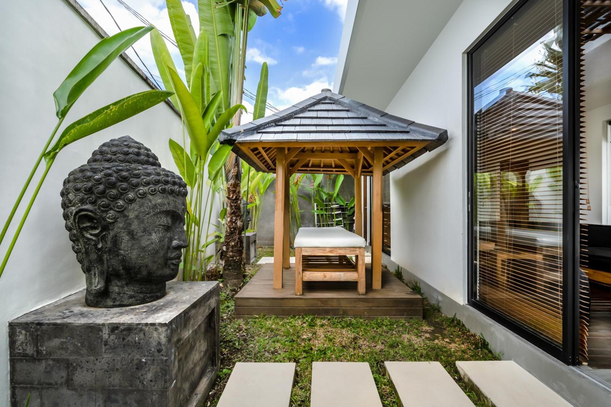 Villa Lina By Balisuperhost Ubud Exteriör bild