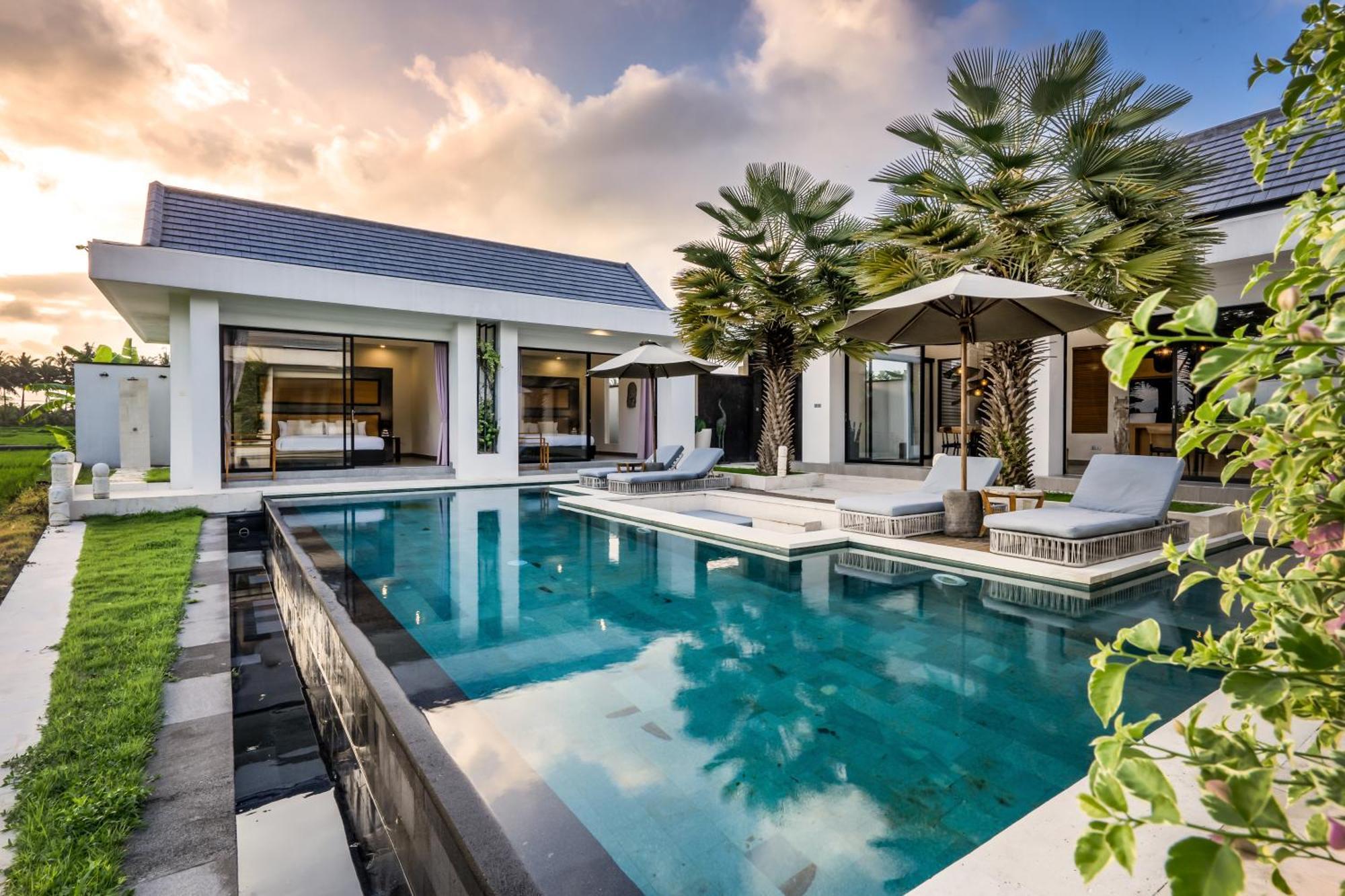 Villa Lina By Balisuperhost Ubud Exteriör bild