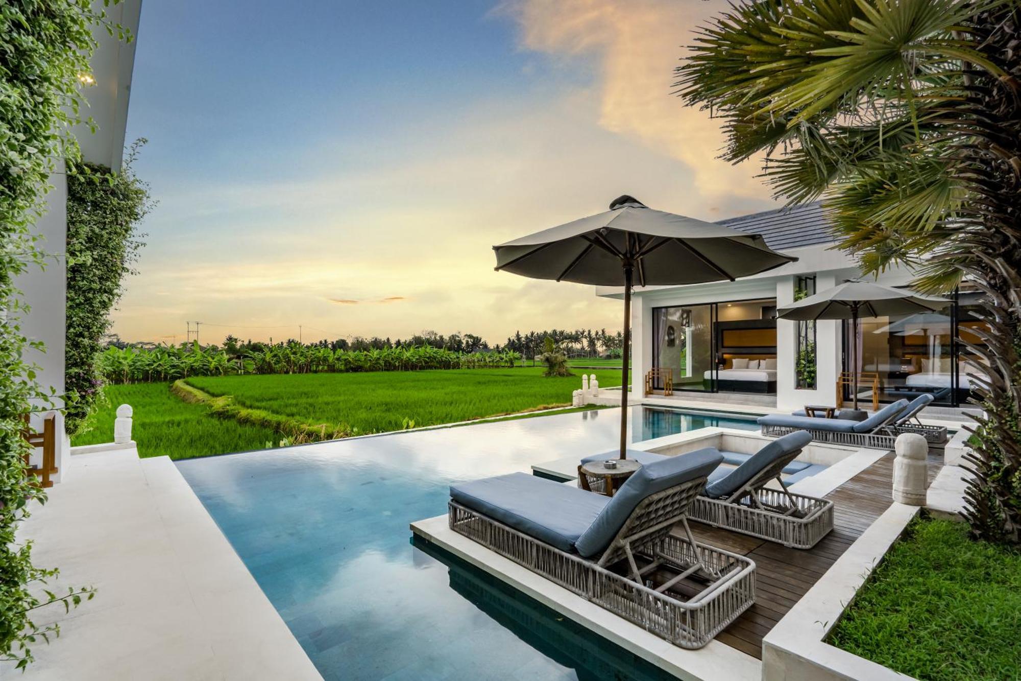 Villa Lina By Balisuperhost Ubud Exteriör bild