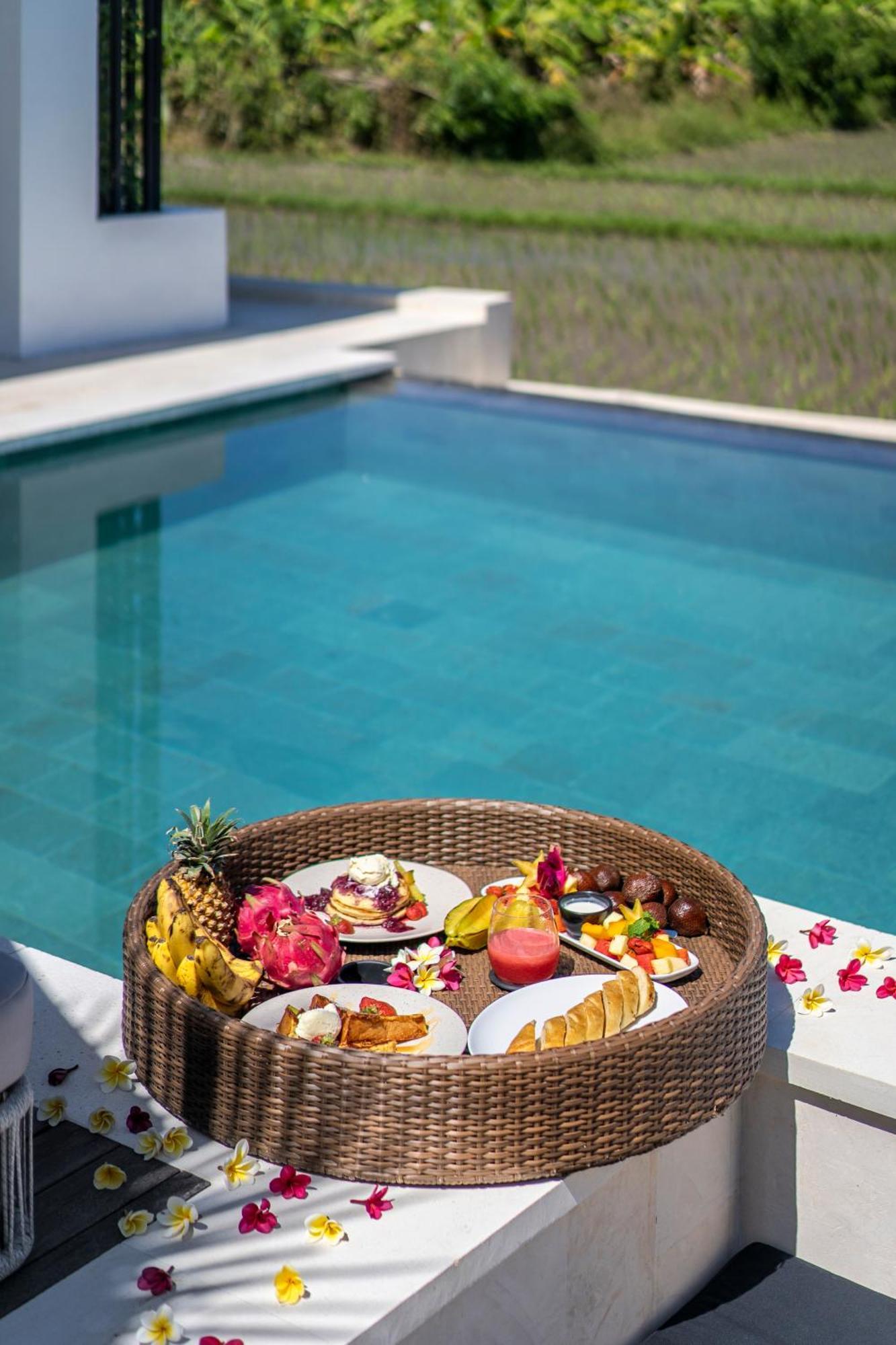 Villa Lina By Balisuperhost Ubud Exteriör bild
