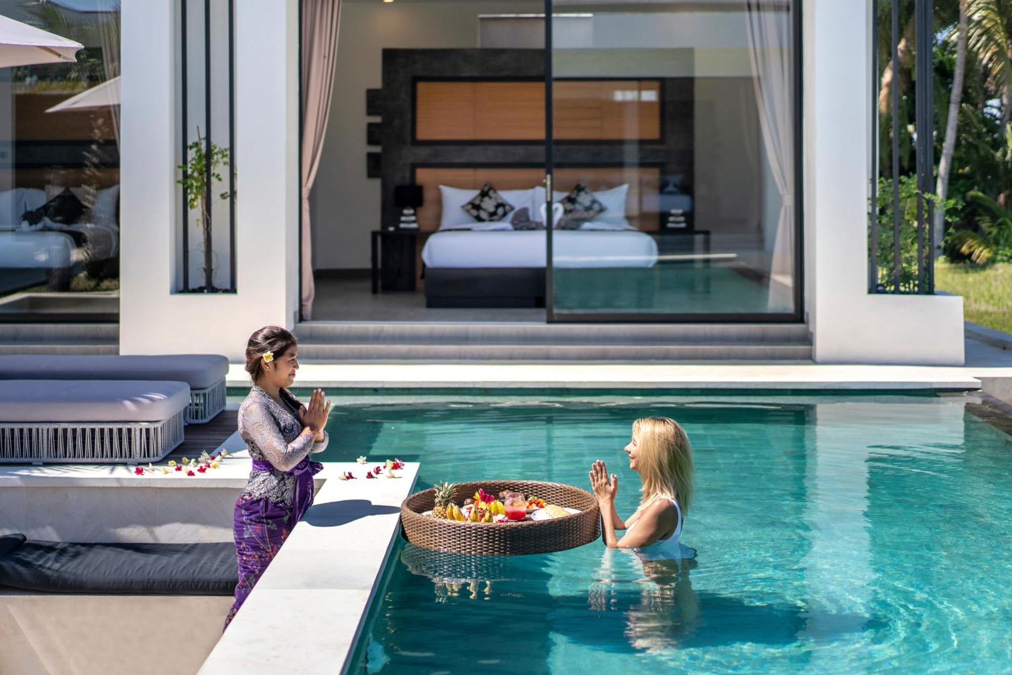 Villa Lina By Balisuperhost Ubud Exteriör bild