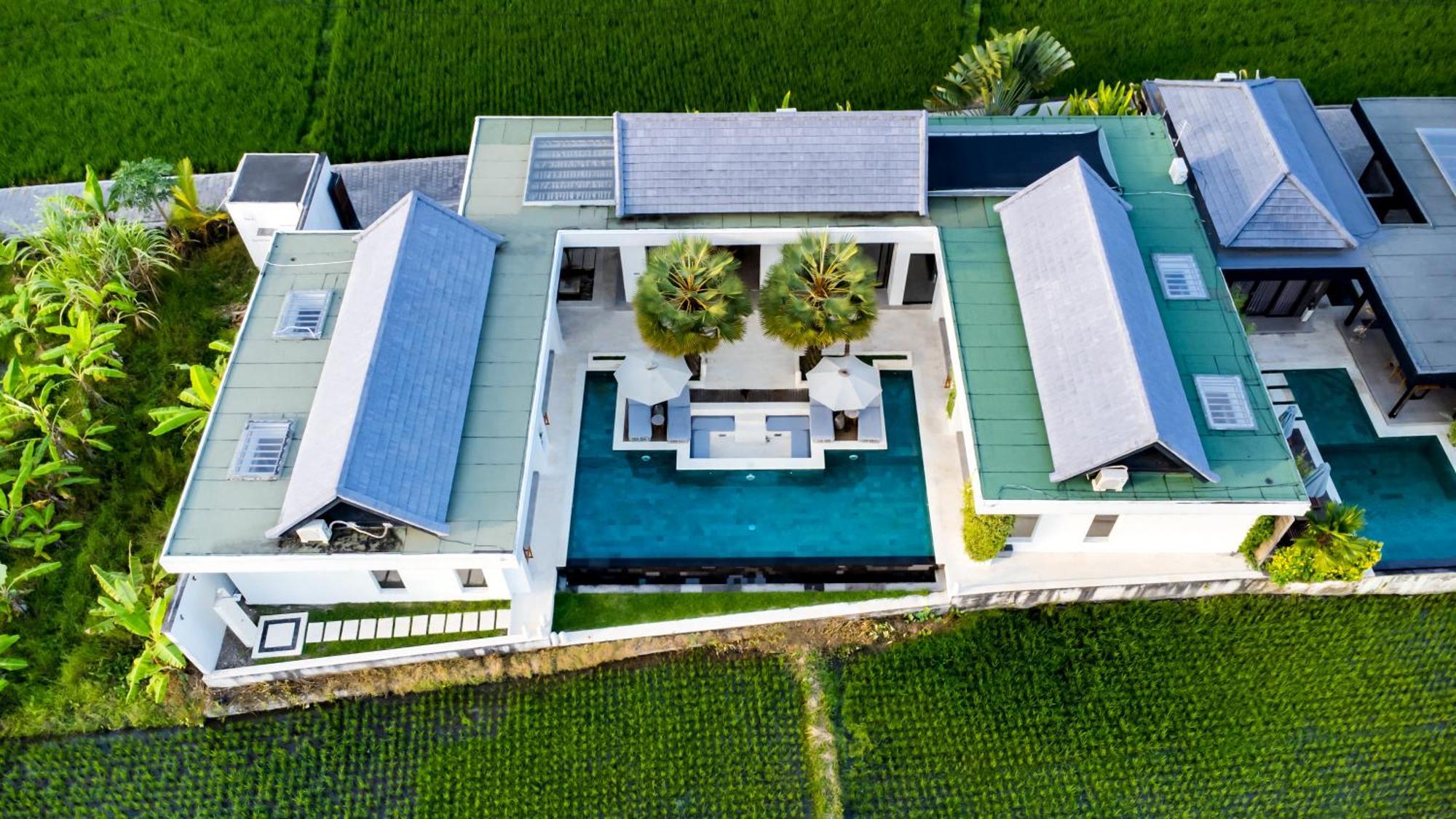 Villa Lina By Balisuperhost Ubud Exteriör bild