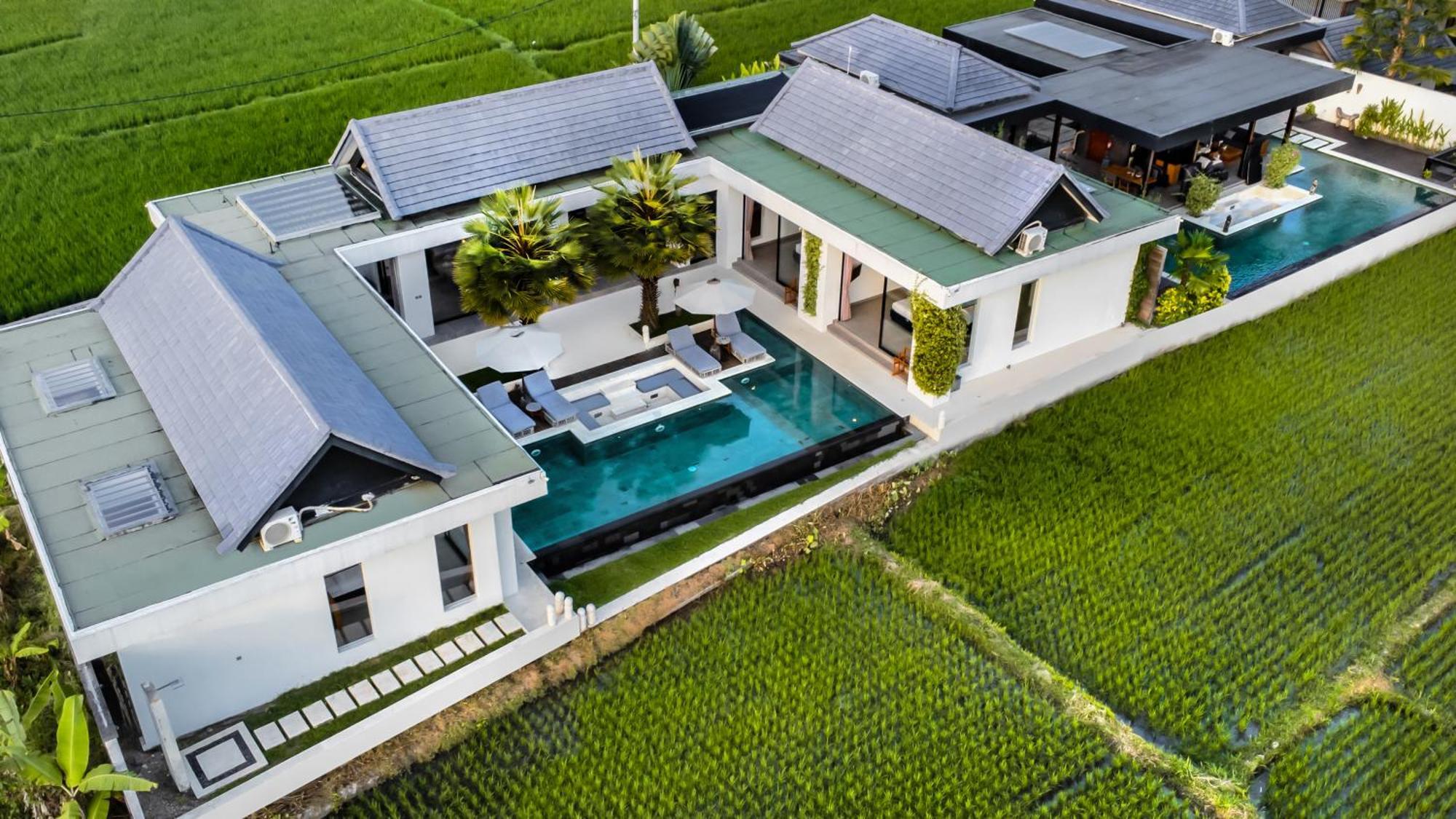 Villa Lina By Balisuperhost Ubud Exteriör bild
