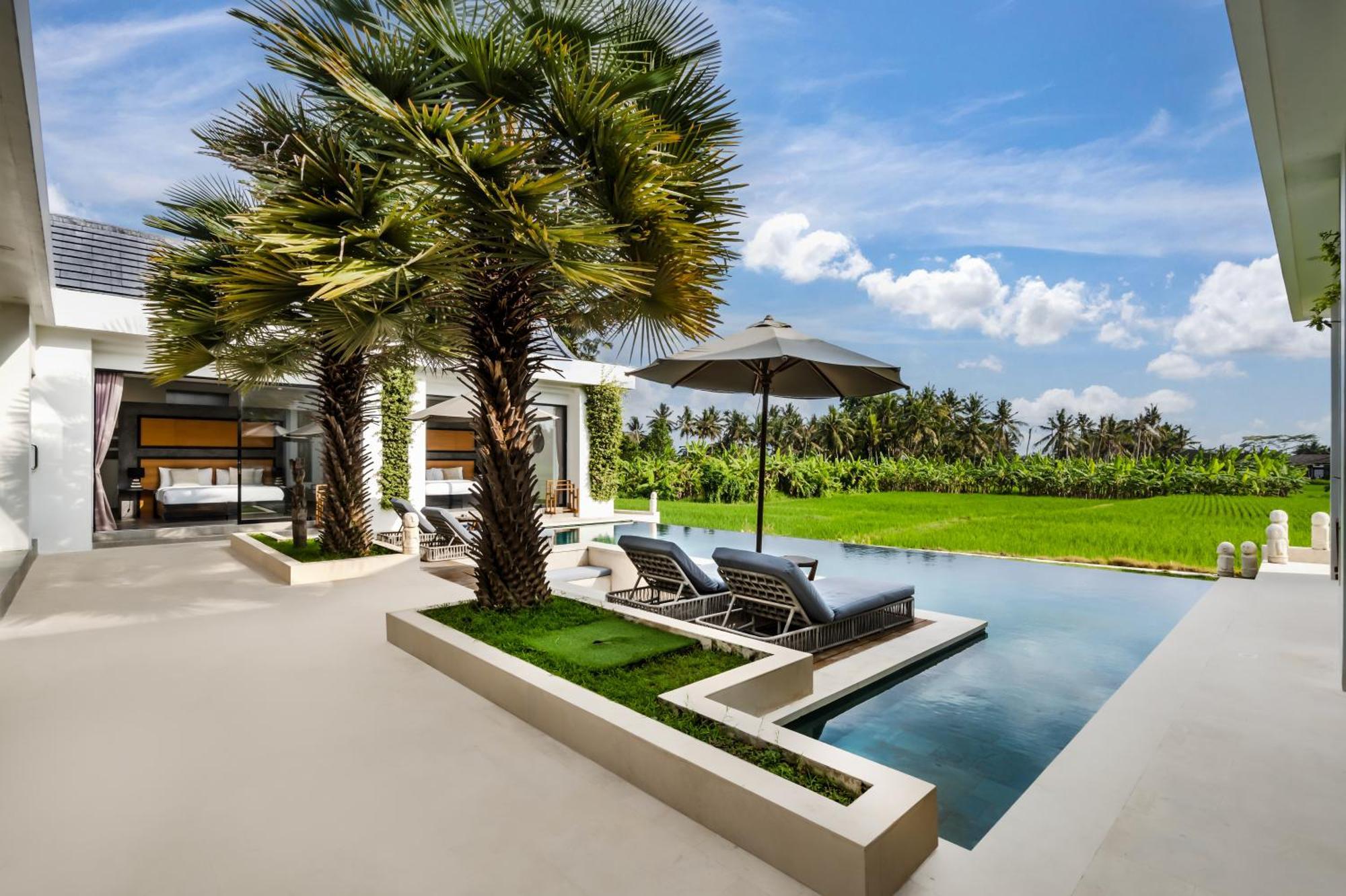 Villa Lina By Balisuperhost Ubud Exteriör bild