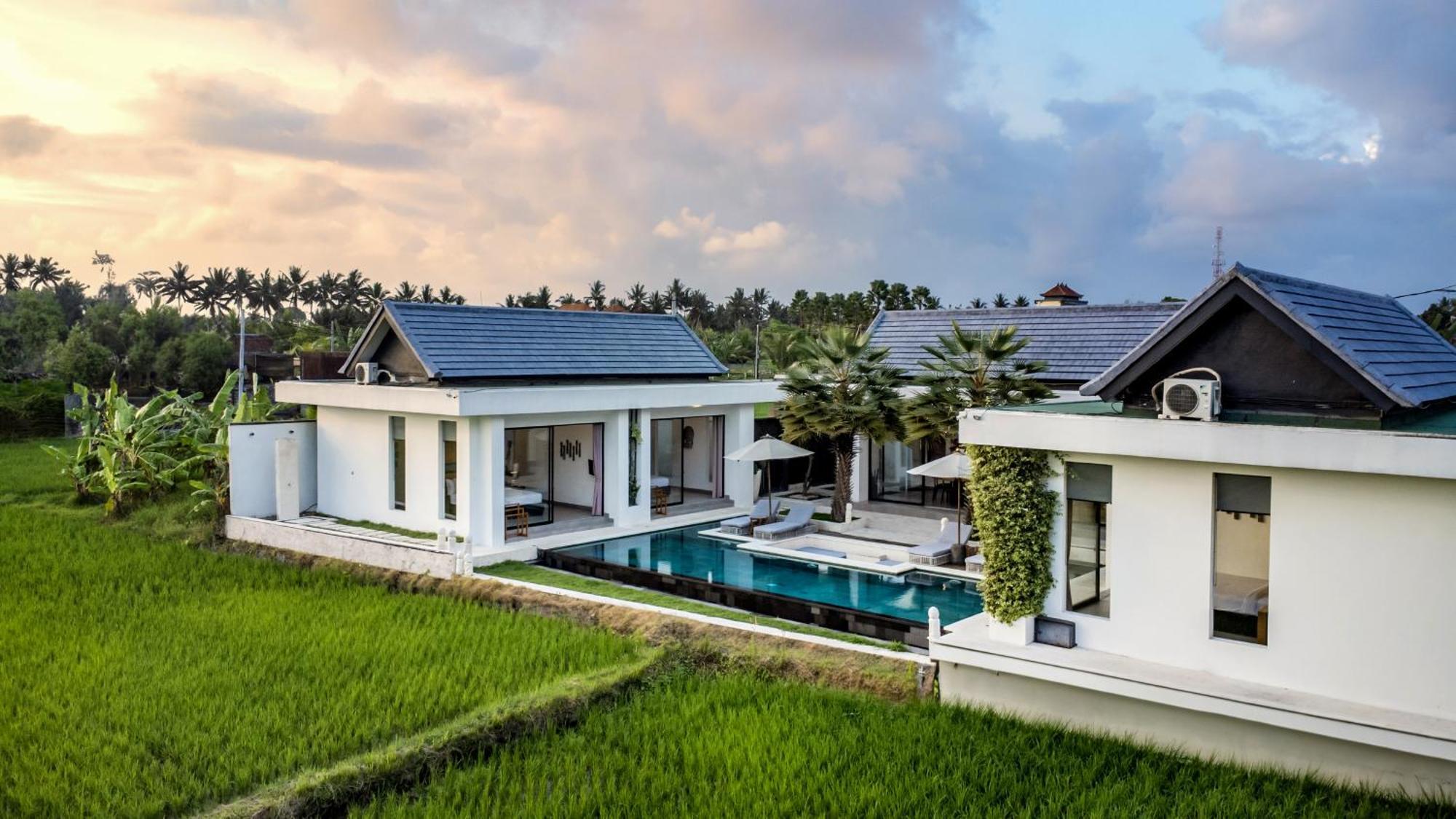 Villa Lina By Balisuperhost Ubud Exteriör bild