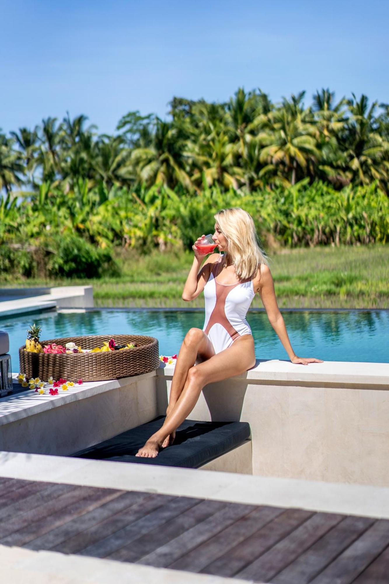 Villa Lina By Balisuperhost Ubud Exteriör bild